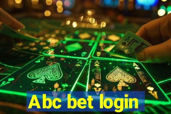 Abc bet login